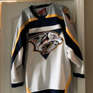 Preds Jersey